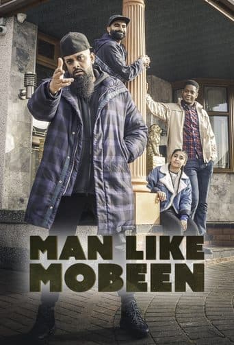 Movie poster for Man Like Mobeen