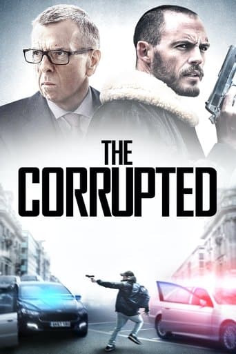 Movie poster for The Corrupted