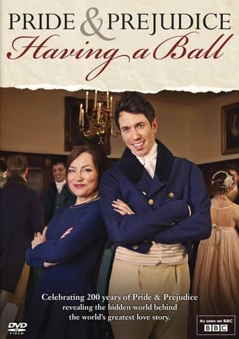 Movie poster for Pride and Prejudice: Having a Ball