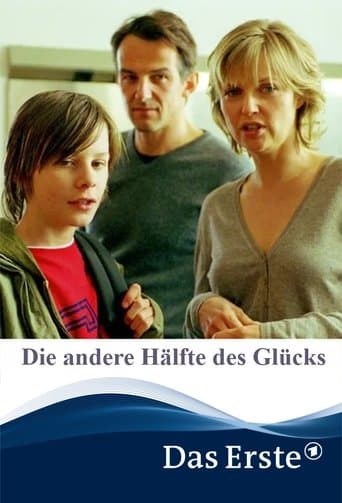 Movie poster for Die andere Hälfte des Glücks
