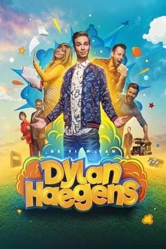 Movie poster for De film van Dylan Haegens