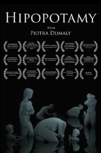 Movie poster for Hipopotamy