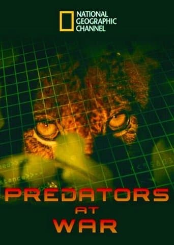 Movie poster for Predators at War