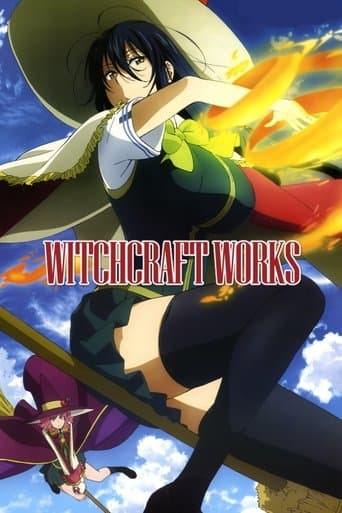 Movie poster for Witch Craft Works