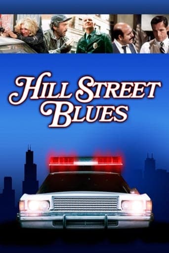 Movie poster for Hill Street Blues
