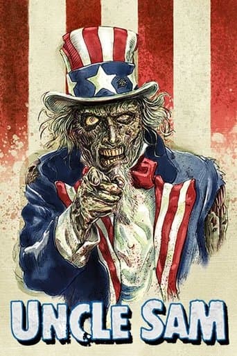 Movie poster for Uncle Sam