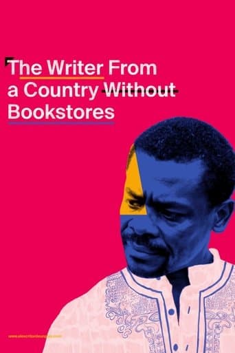 Movie poster for The Writer from a Country Without Bookstores