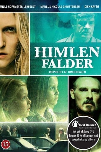 Movie poster for When Heaven Falls