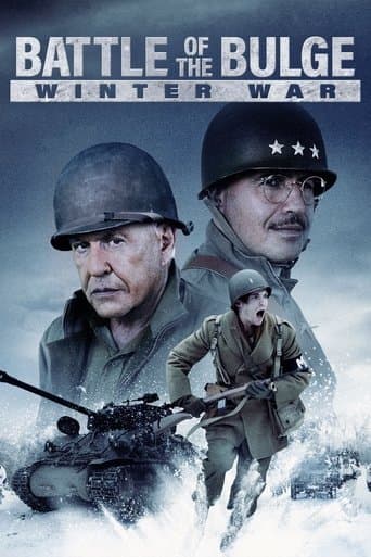 Movie poster for Battle of the Bulge: Winter War