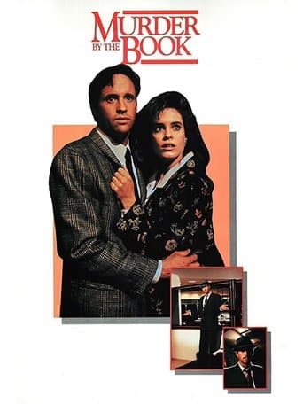 Movie poster for Murder by the Book