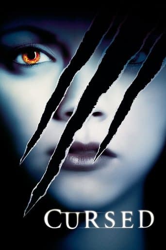 Movie poster for Cursed