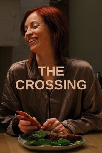 Movie poster for The Crossing