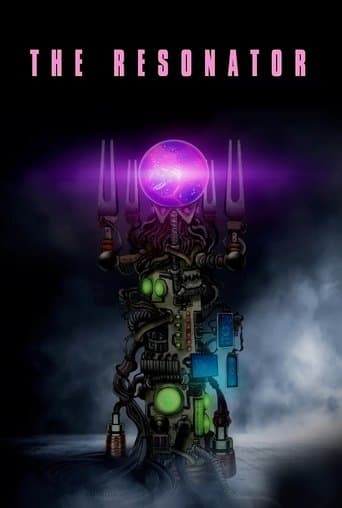 Movie poster for The Resonator