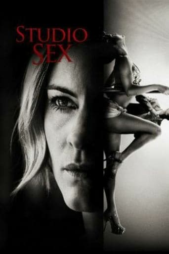 Movie poster for Annika Bengtzon: Crime Reporter - Studio Sex