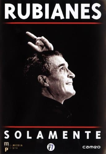 Movie poster for Rubianes solamente
