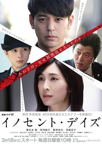 Movie poster for Innocent Days