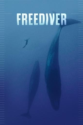 Movie poster for Freediver