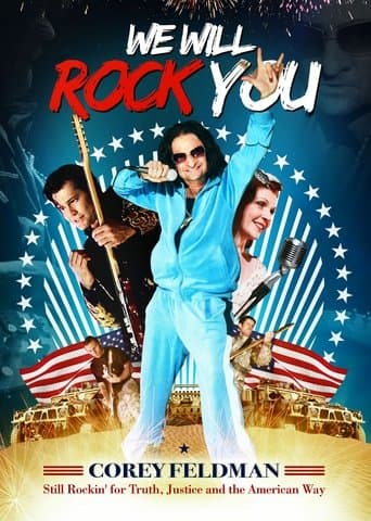 Movie poster for We Will Rock You