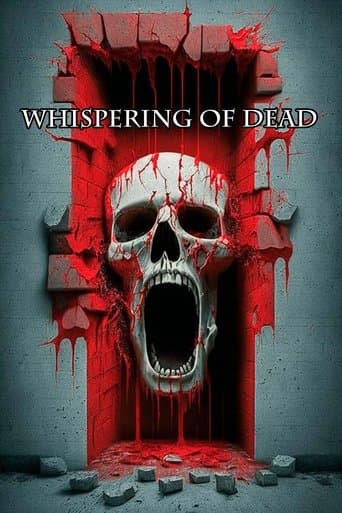 Movie poster for Whispering of Dead