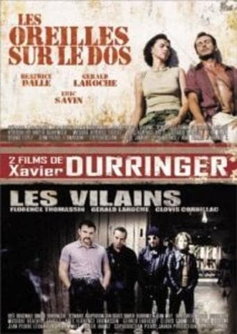 Movie poster for Les vilains