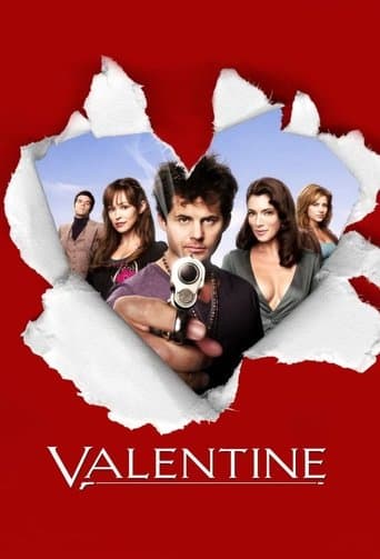 Movie poster for Valentine