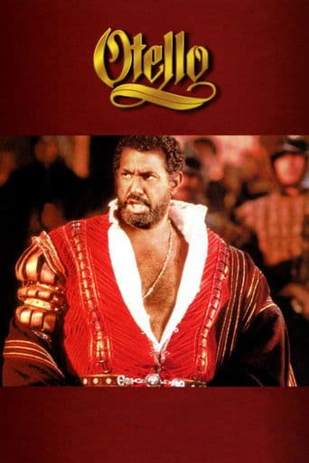 Movie poster for Otello