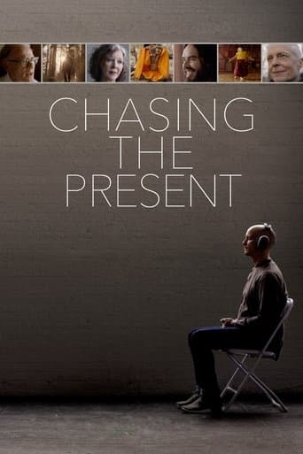 Movie poster for Chasing the Present