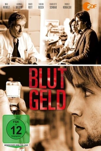 Movie poster for Blutgeld