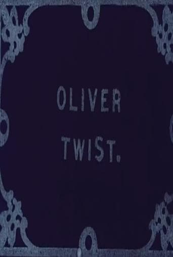 Movie poster for Oliver Twist