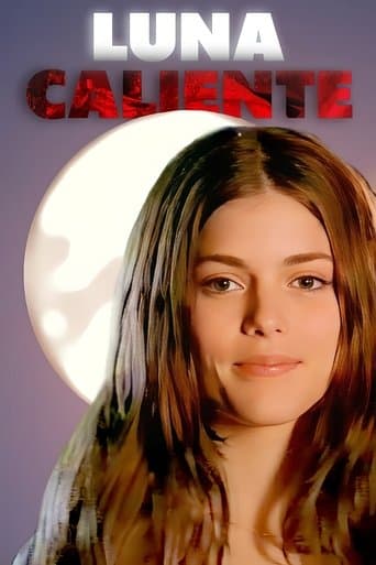 Movie poster for Luna Caliente