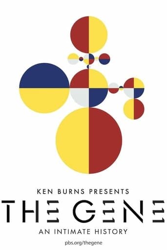 Movie poster for The Gene: An Intimate History