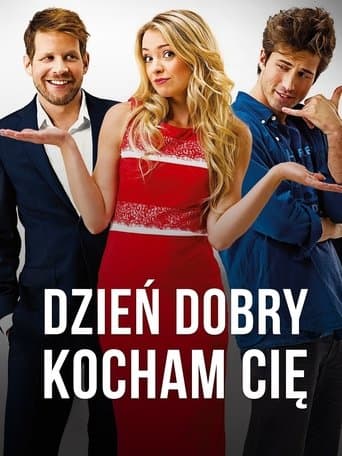 Movie poster for Dzień dobry, kocham cię!