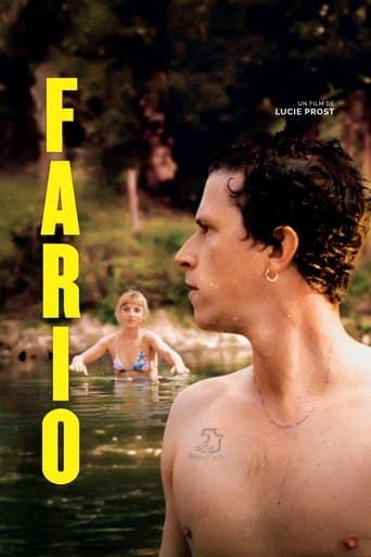 Movie poster for Fario