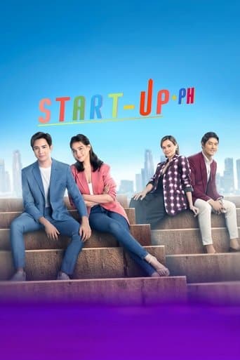 Movie poster for Start-Up PH