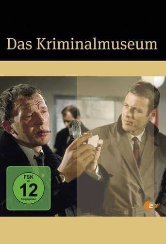 Movie poster for Das Kriminalmuseum
