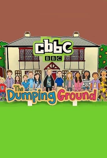 Movie poster for The Dumping Ground
