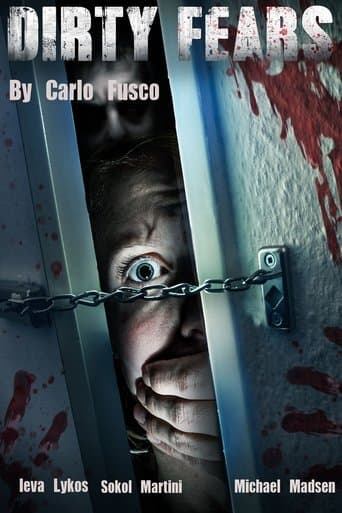 Movie poster for Dirty Fears