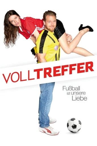 Movie poster for Volltreffer