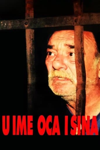 Movie poster for In the Name of the Father and Son