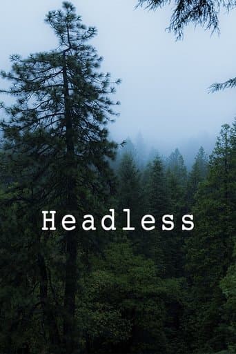 Movie poster for Headless