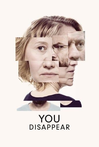 Movie poster for You Disappear