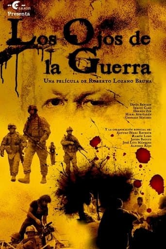 Movie poster for The Eyes of War