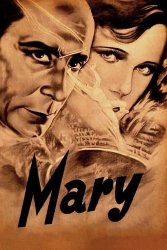 Movie poster for Mary