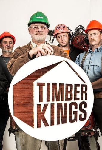 Movie poster for Timber Kings