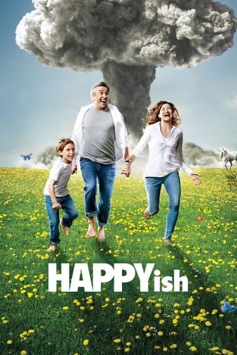 Movie poster for HAPPYish