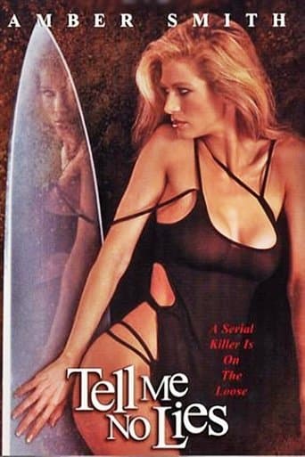 Movie poster for Tell Me No Lies