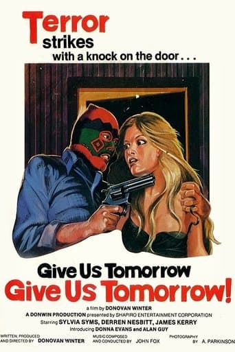 Movie poster for Give Us Tomorrow