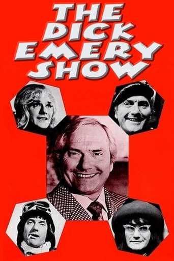 Movie poster for The Dick Emery Show