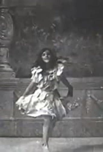 Movie poster for Betsy Ross Dance