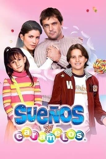 Movie poster for Sueños y Caramelos